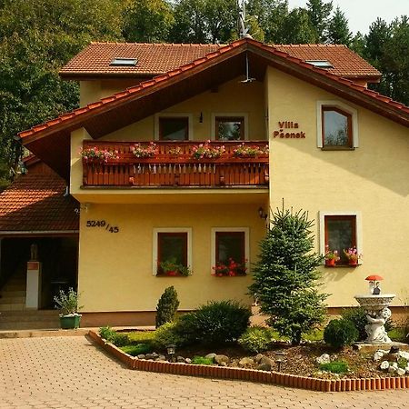 Villa Psenek Banka Esterno foto