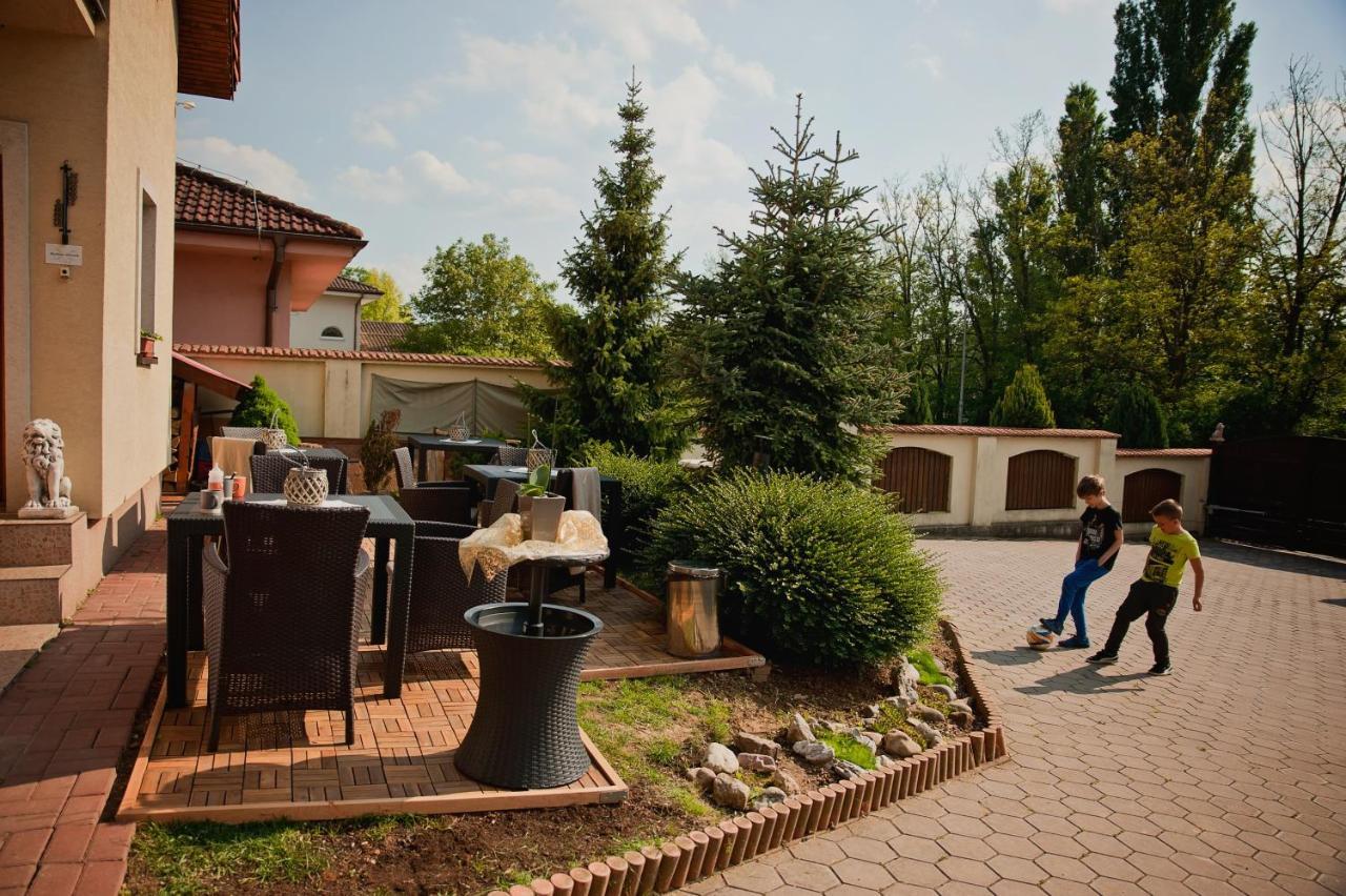 Villa Psenek Banka Esterno foto