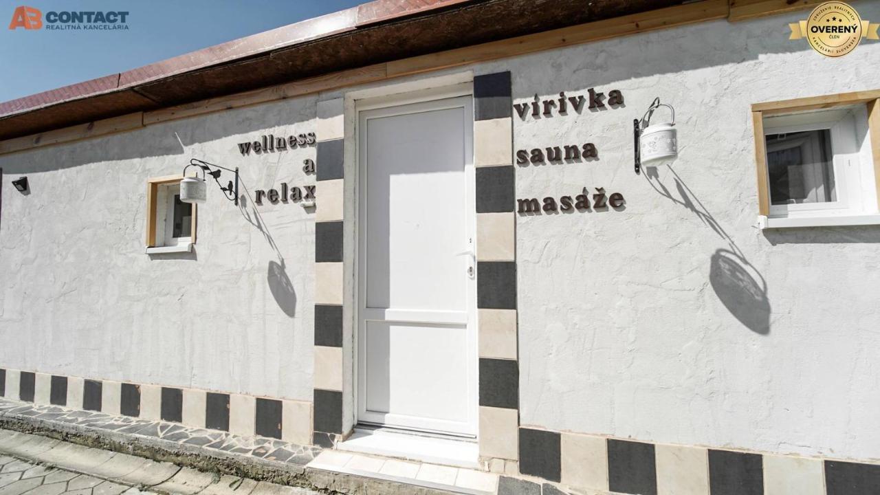 Villa Psenek Banka Esterno foto