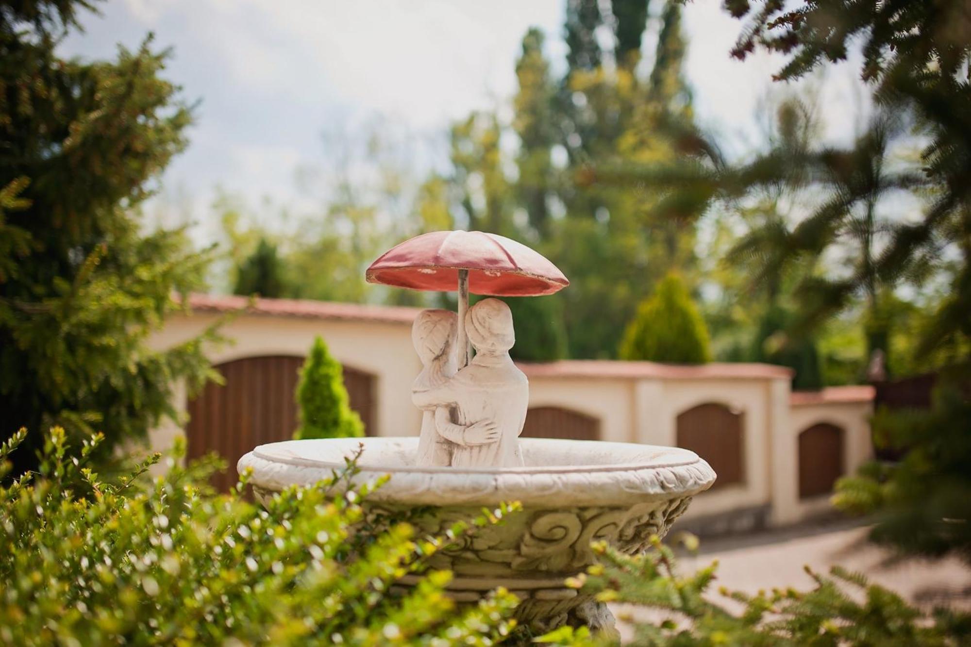 Villa Psenek Banka Esterno foto