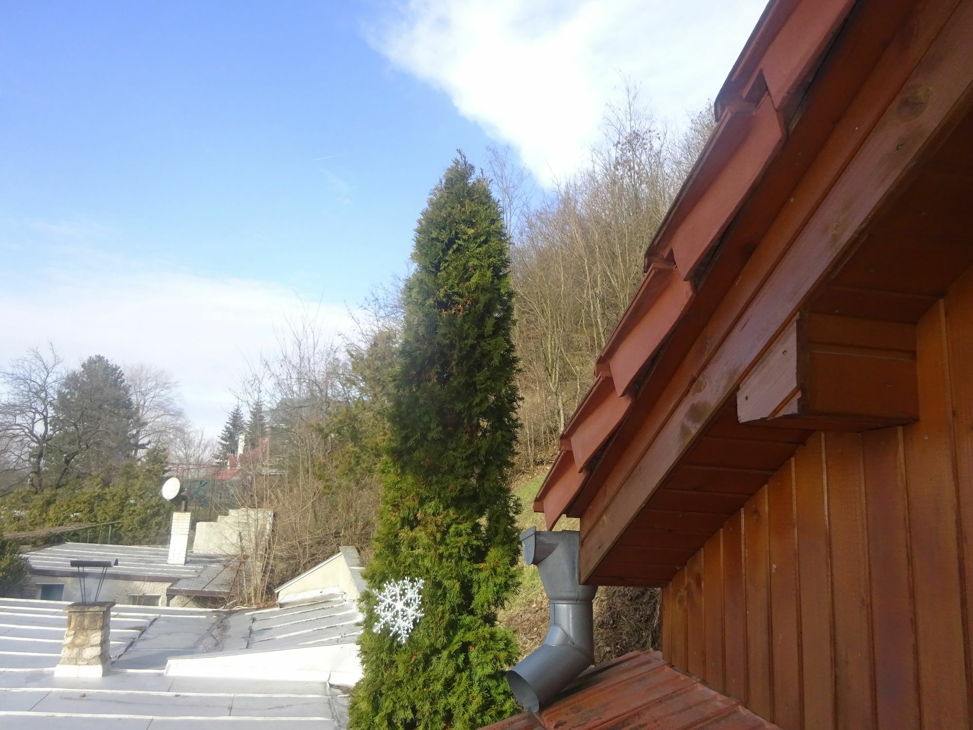 Villa Psenek Banka Esterno foto