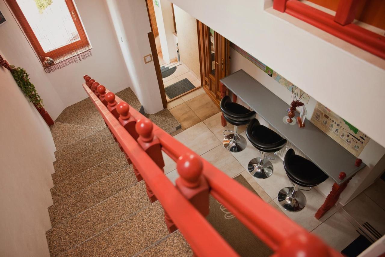 Villa Psenek Banka Esterno foto